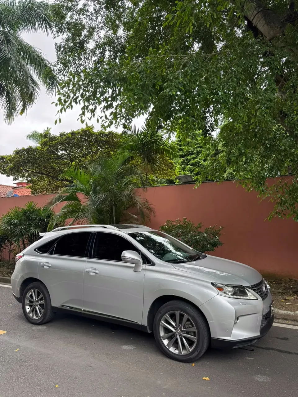 2015 Lexus RX 450h