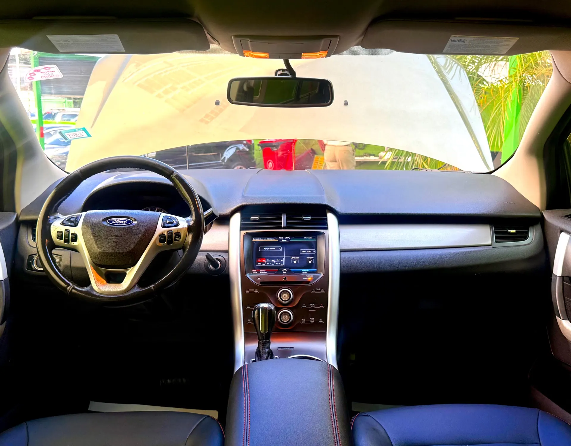 2012 Ford Edge