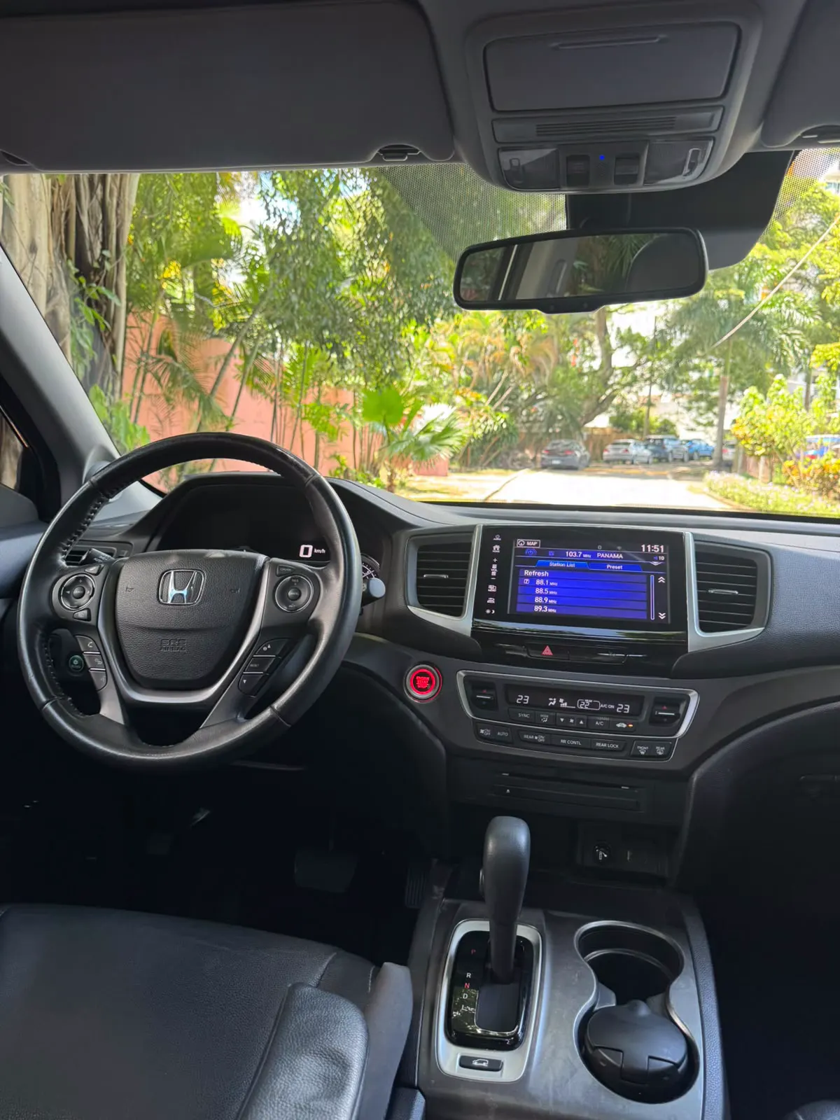 2018 Honda Pilot