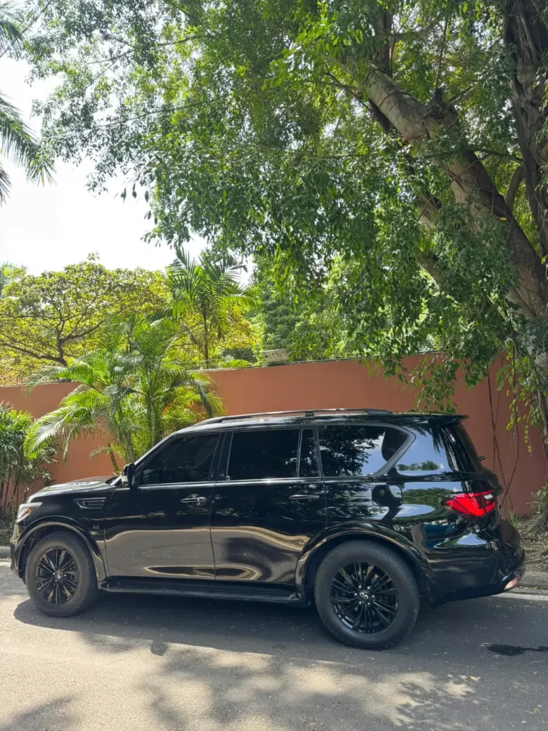 2020 Infiniti QX80