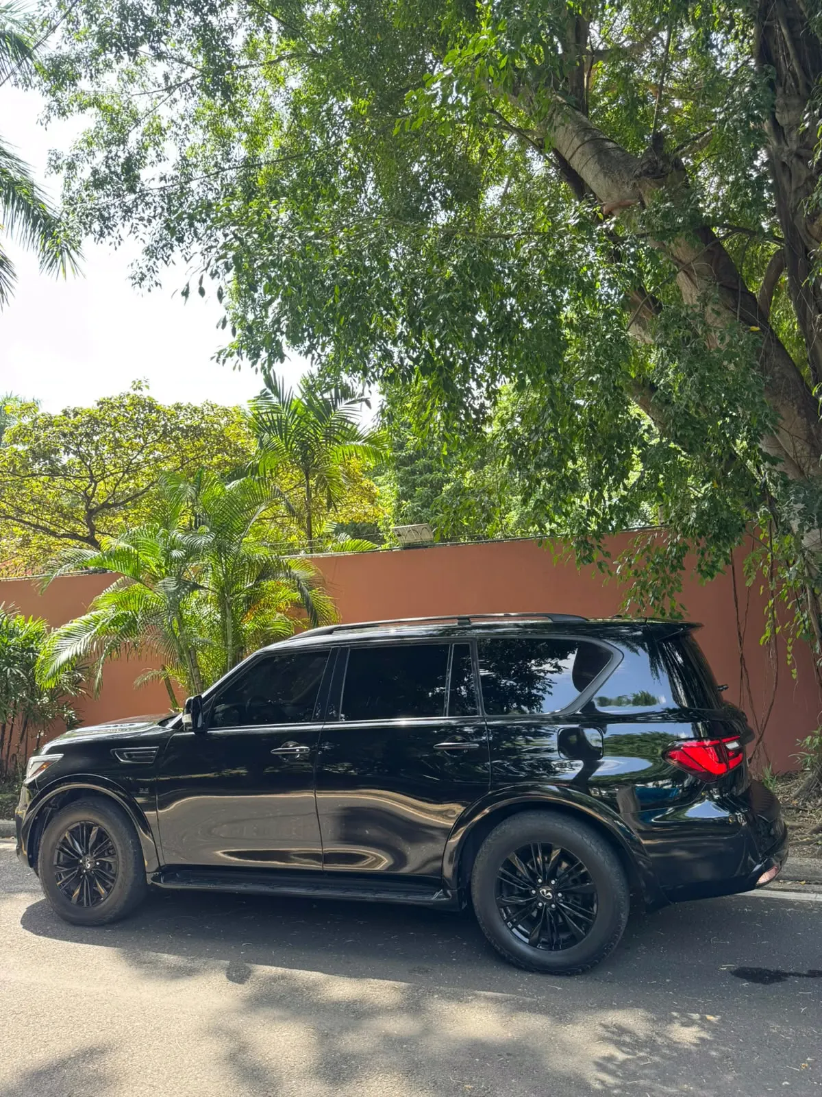 2020 Infiniti QX80