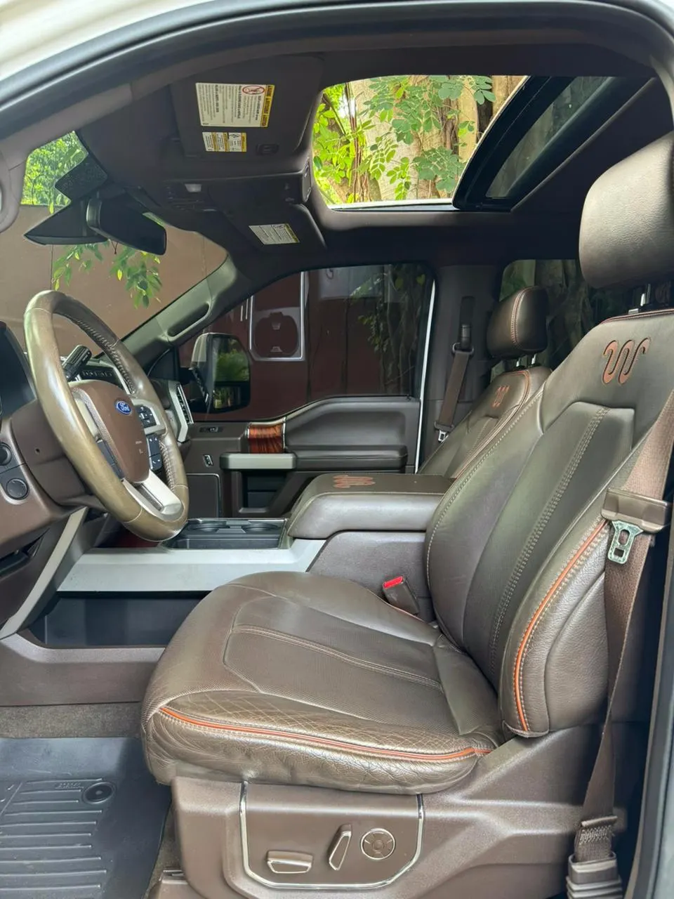 2017 Ford F-250 Superduty KING Ranch