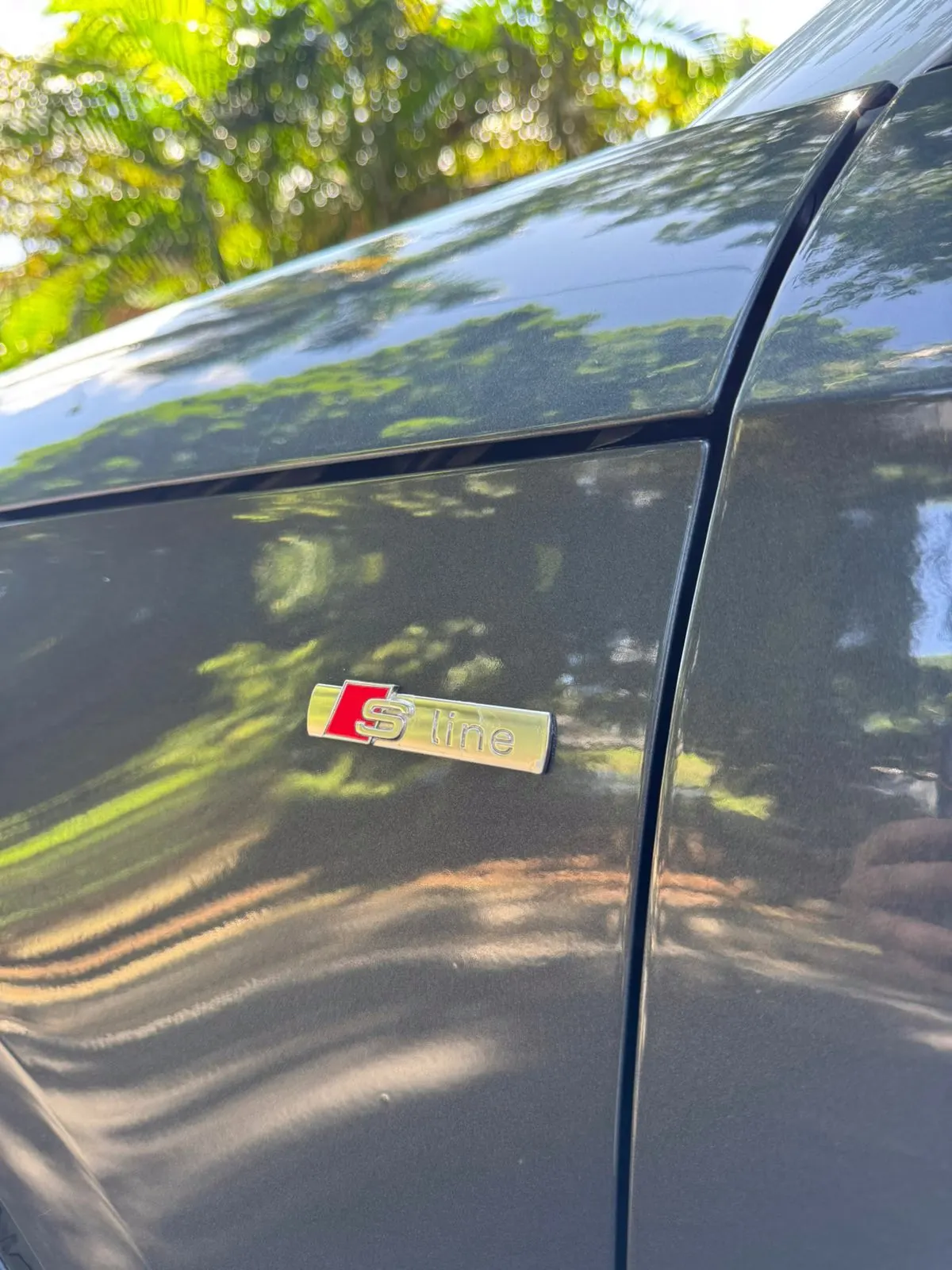 2014 Audi A1 Sline