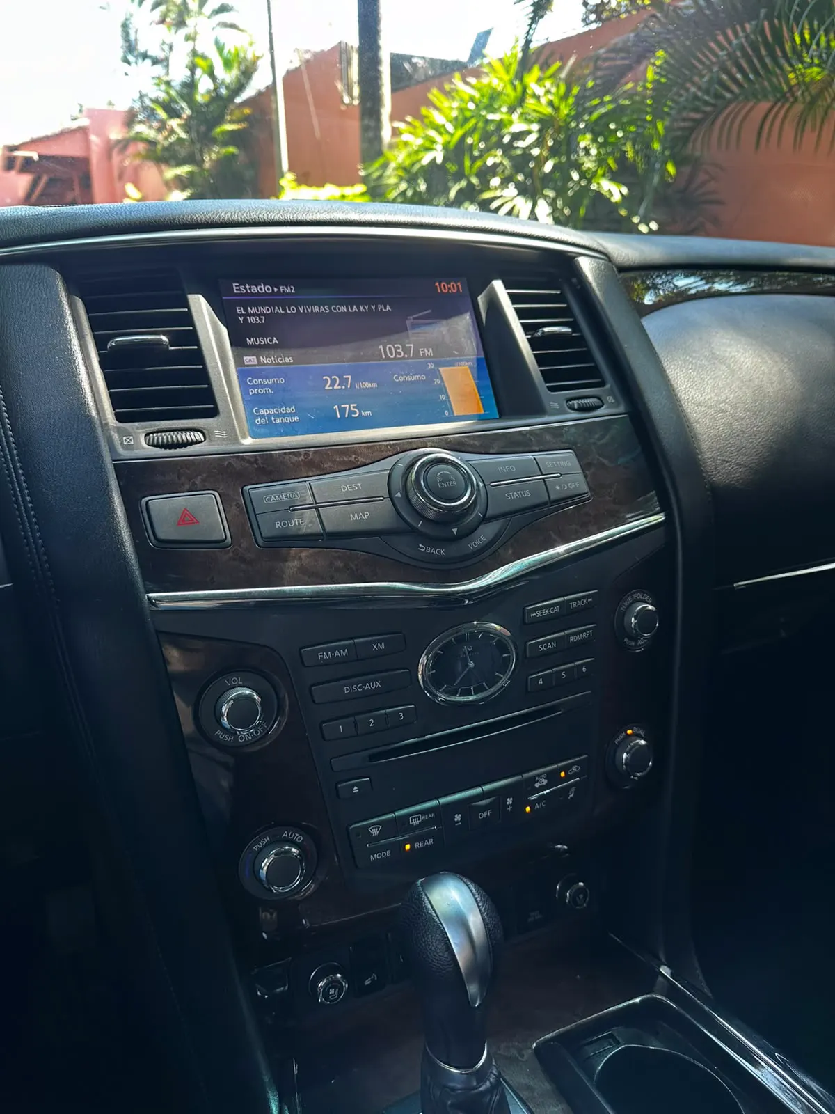 2012 Infiniti QX56