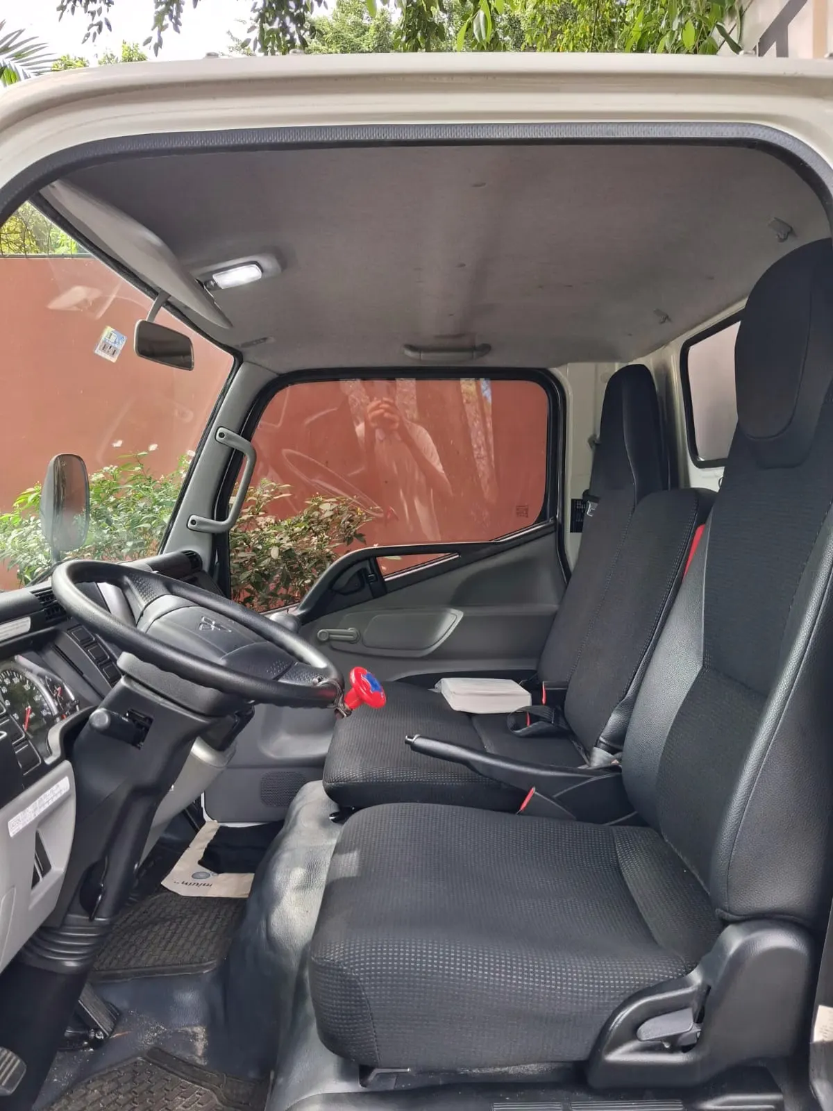 2024 Mitsubishi Fuso Canter