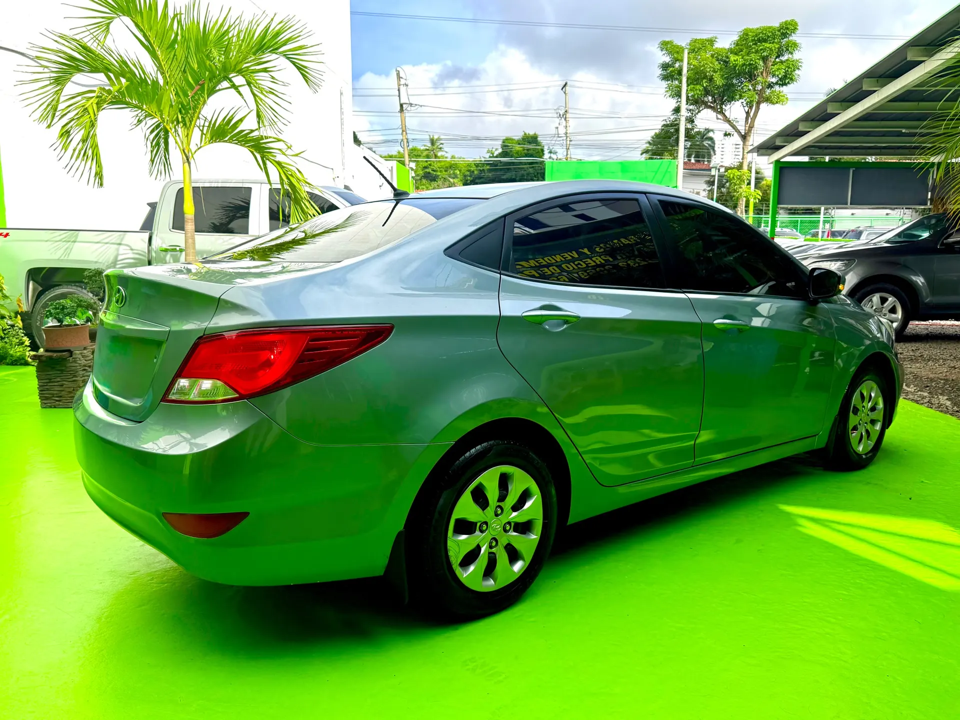 2019 Hyundai Accent