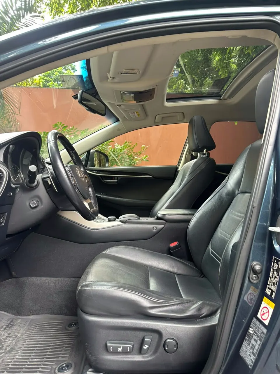 2016 Lexus NX300H
