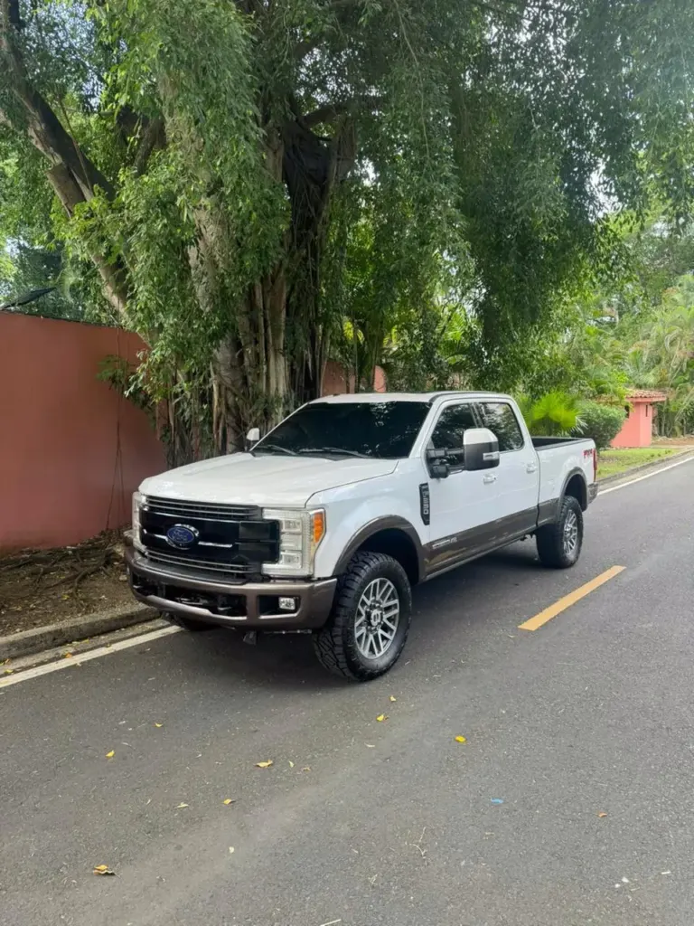 2017 Ford F-250 Superduty KING Ranch