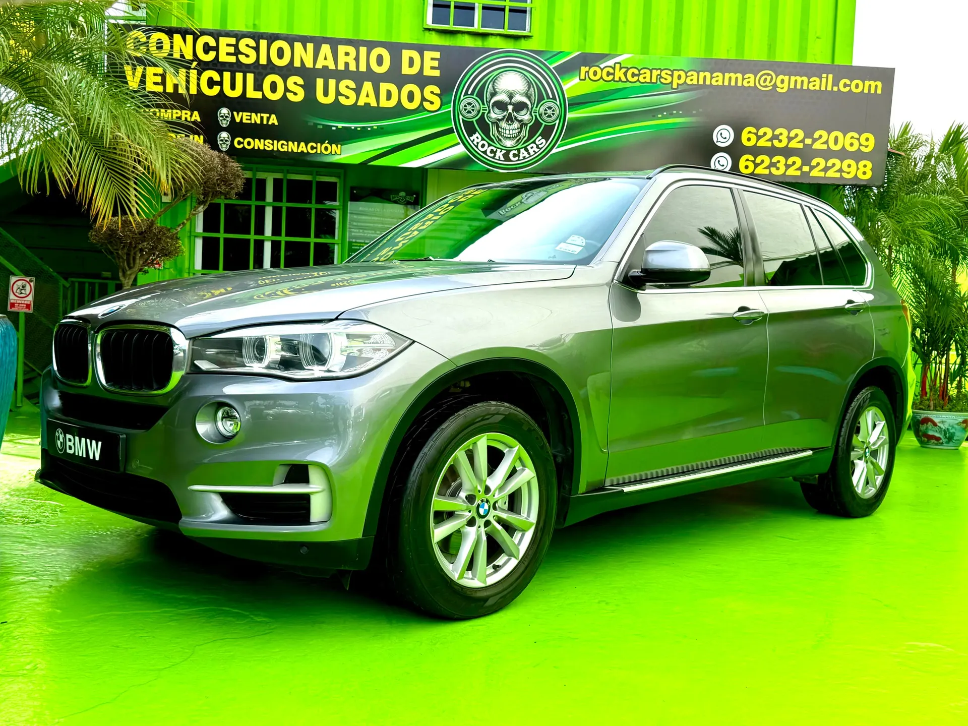 2016 BMW X5