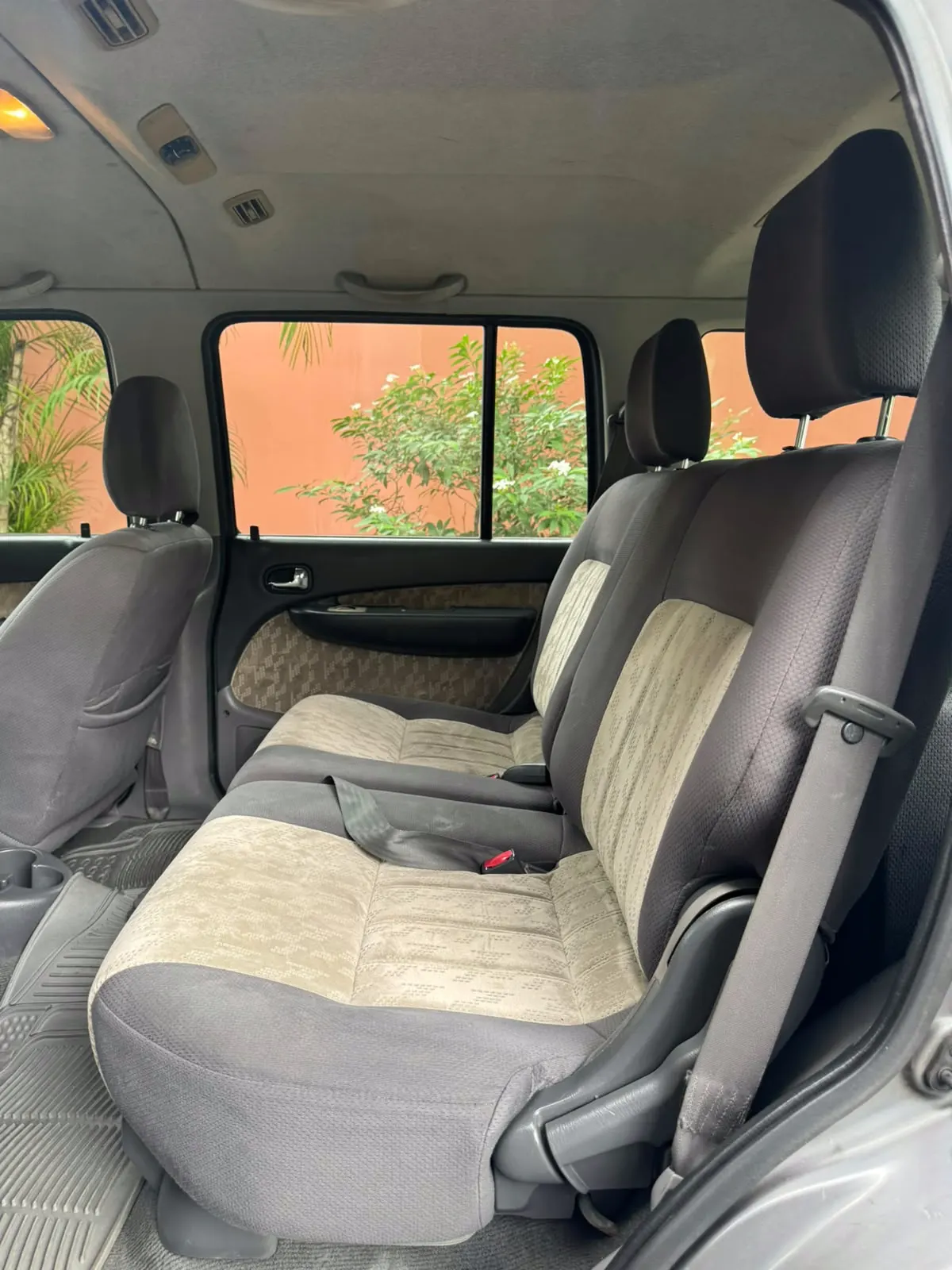 2006 Ford Everest XLT