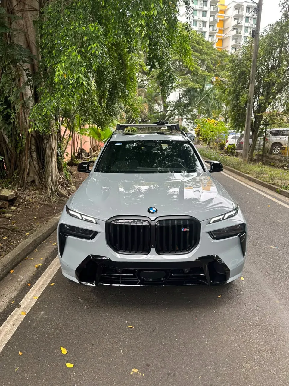 2026 BMW X7 M60I