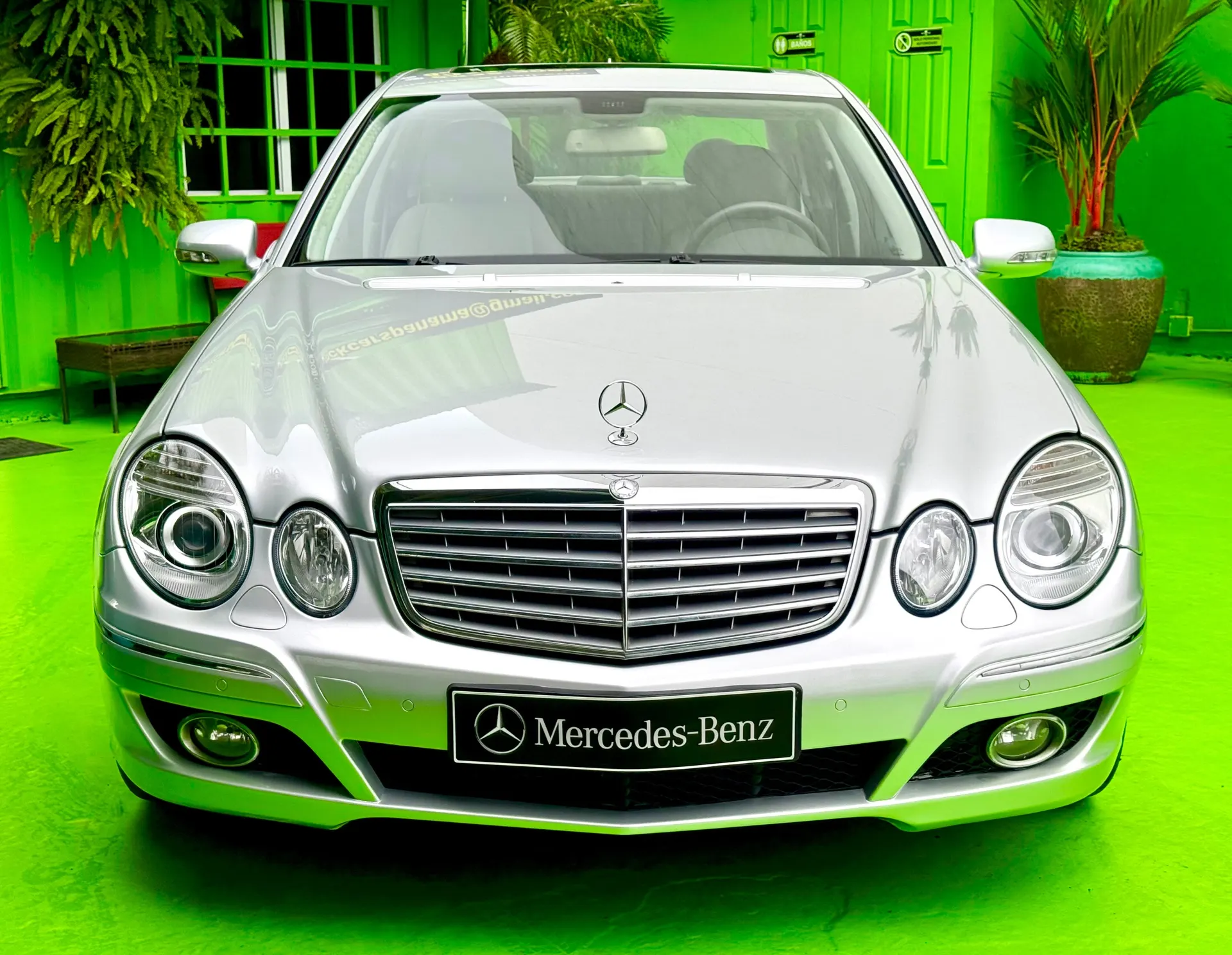2007 Mercedes-Benz E350
