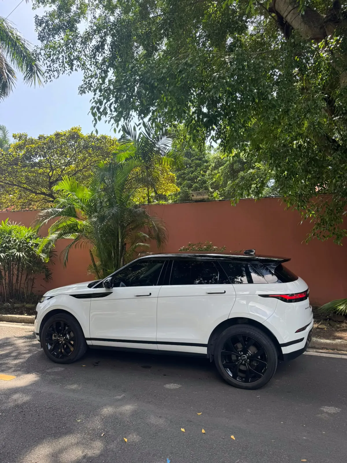 2022 Land Rover Range Rover Evoque