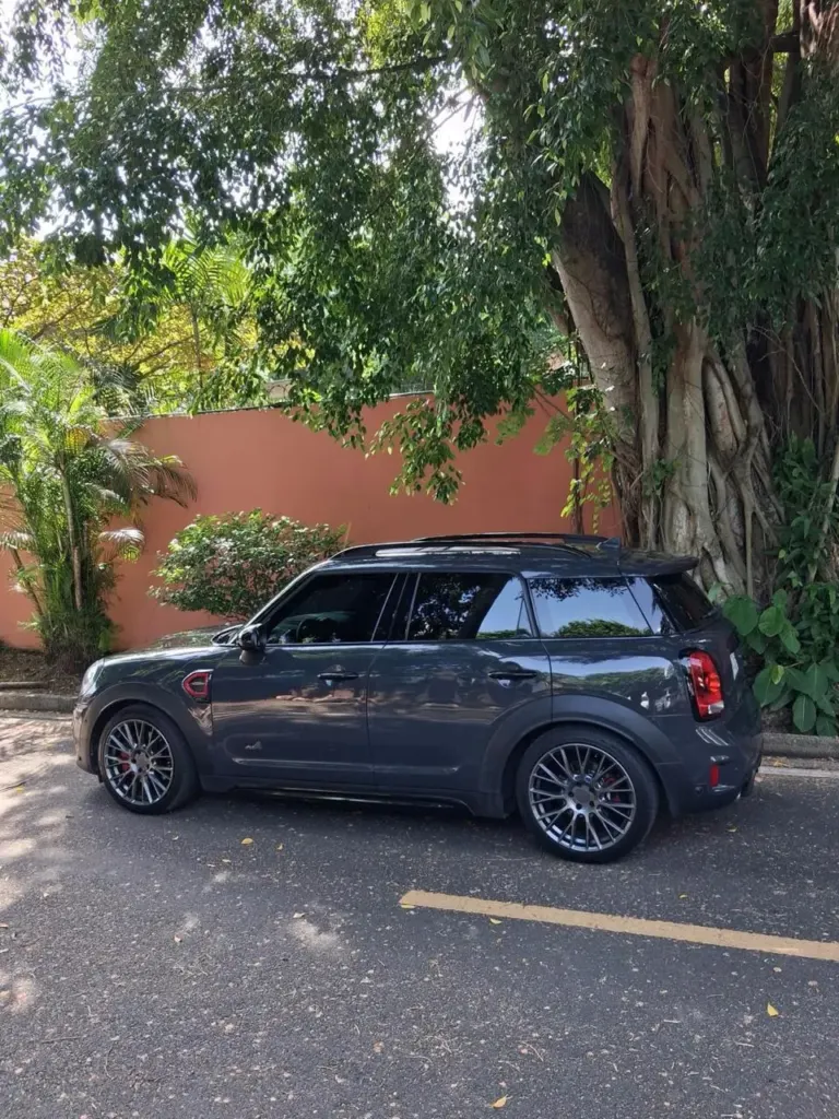 2018 MINI Countryman
