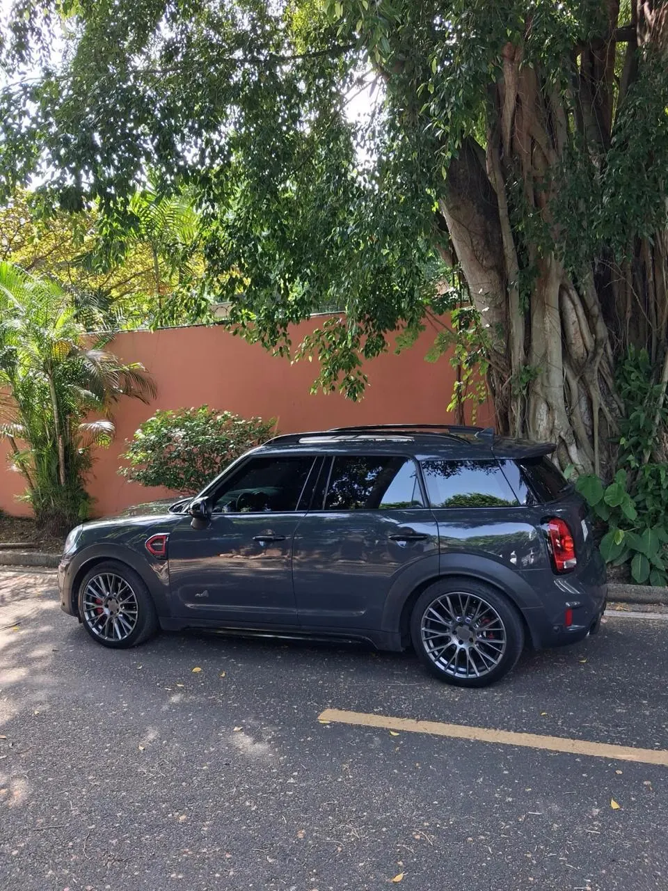 2018 MINI Countryman
