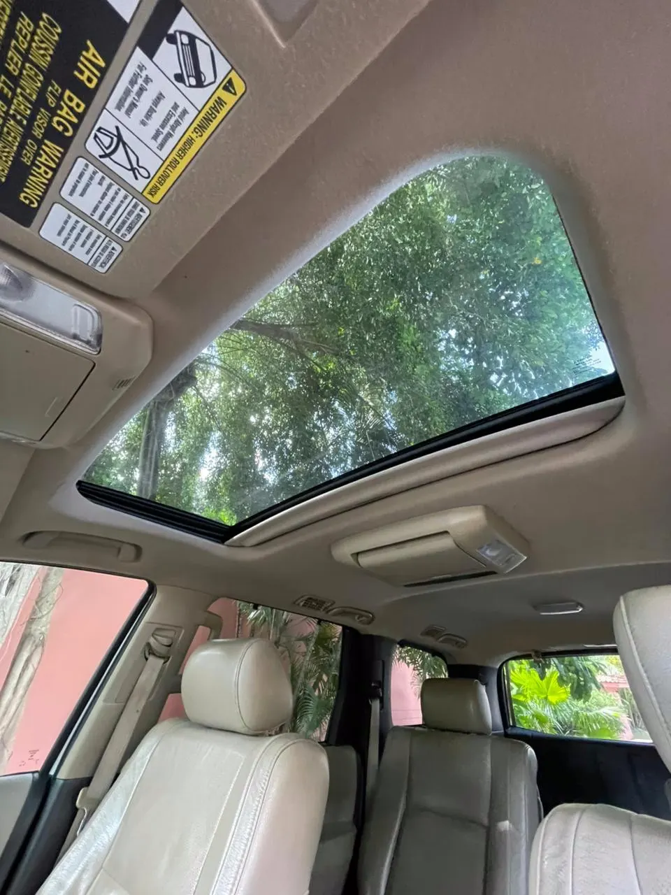 2010 Toyota Sequoia