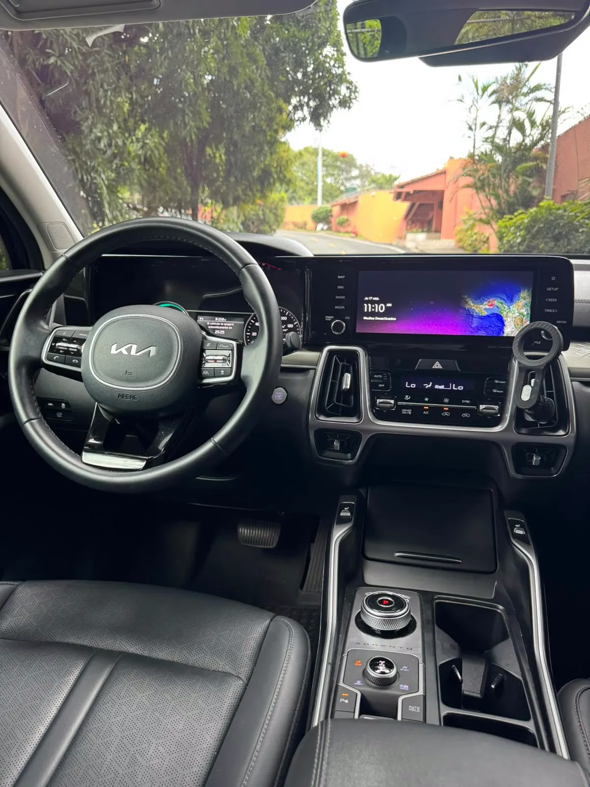 2024 Kia Sorento HEV