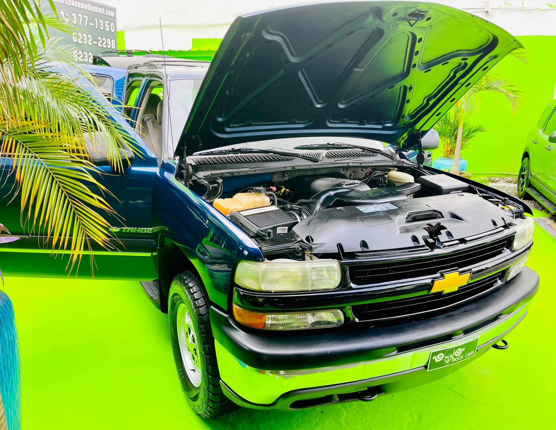 2003 Chevrolet Tahoe