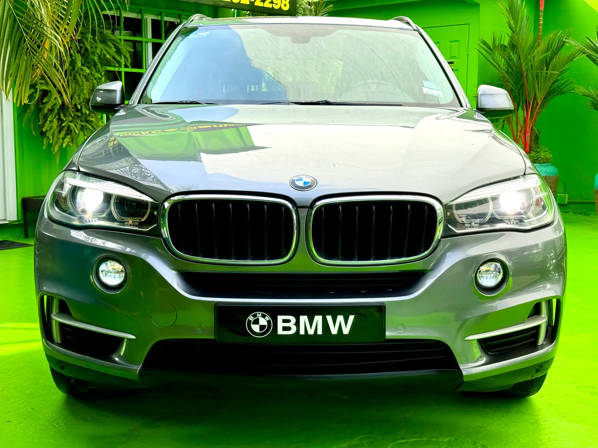 2016 BMW X5