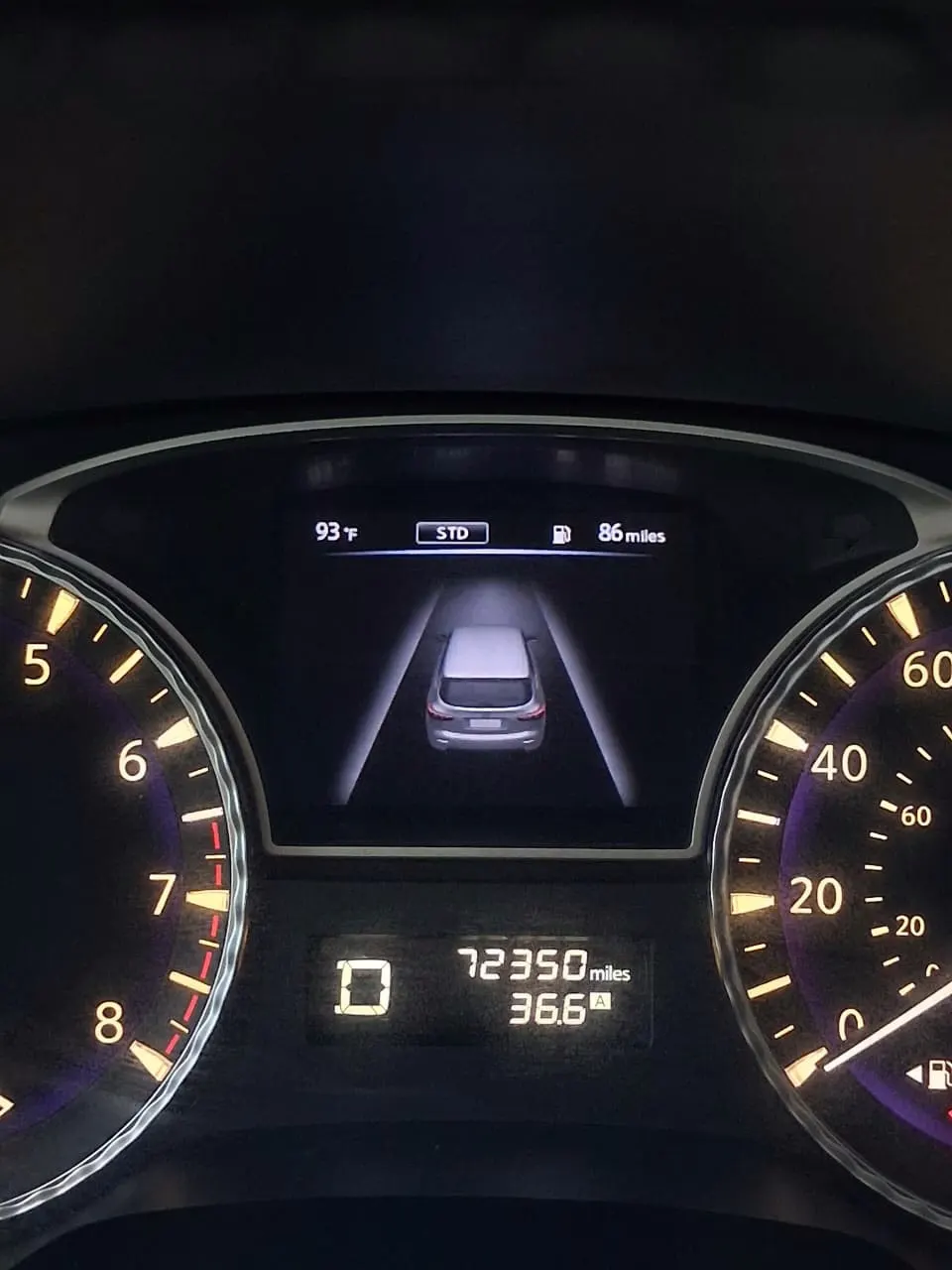 2016 Infiniti QX60