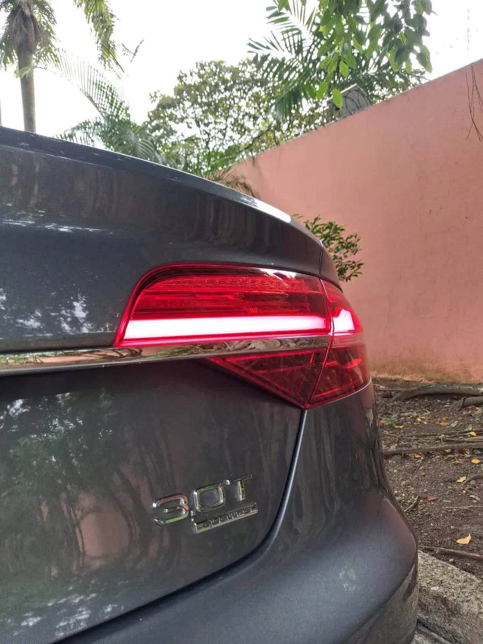 2017 Audi A8