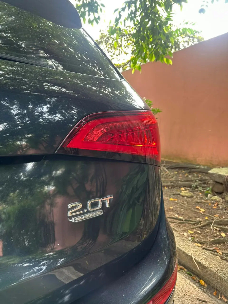 2013 Audi Q5