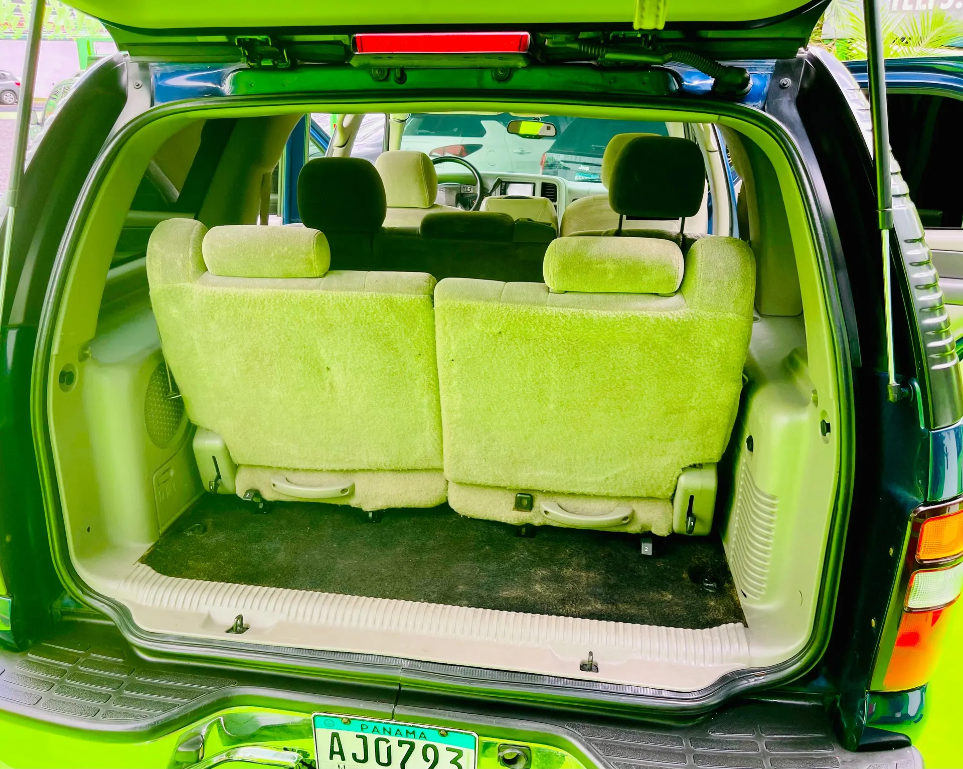 2003 Chevrolet Tahoe