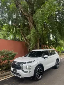 2024 Mitsubishi Outlander