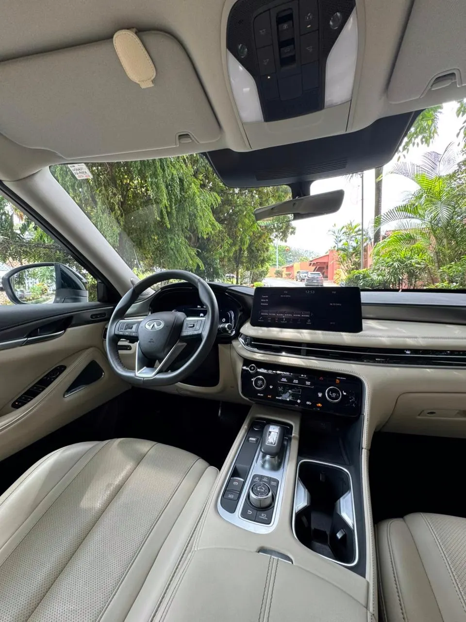 2025 Infiniti QX60