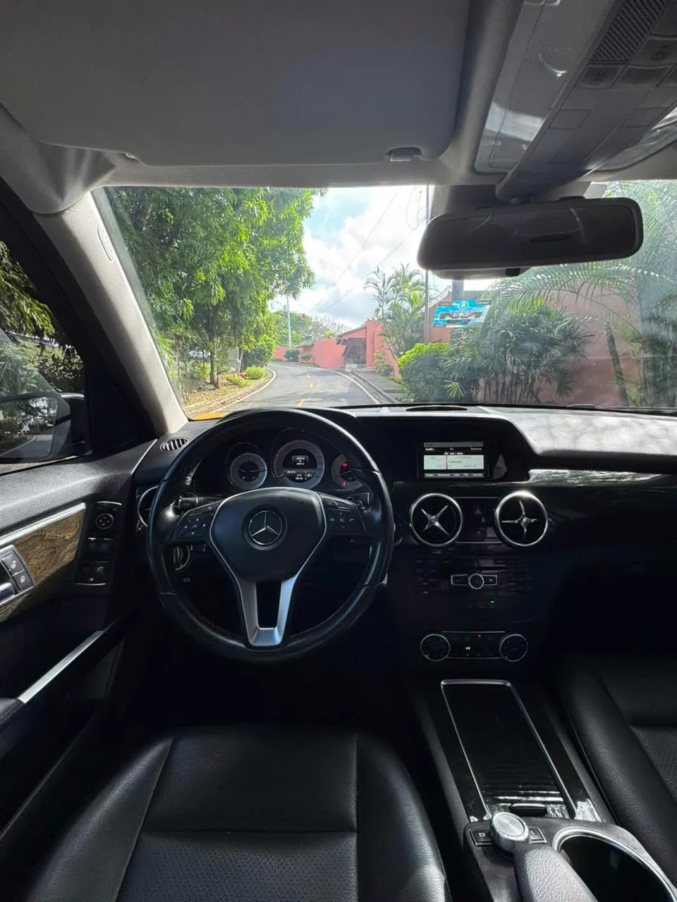2014 Mercedes-Benz GLK