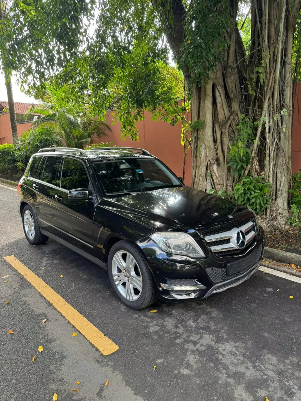2014 Mercedes-Benz GLK