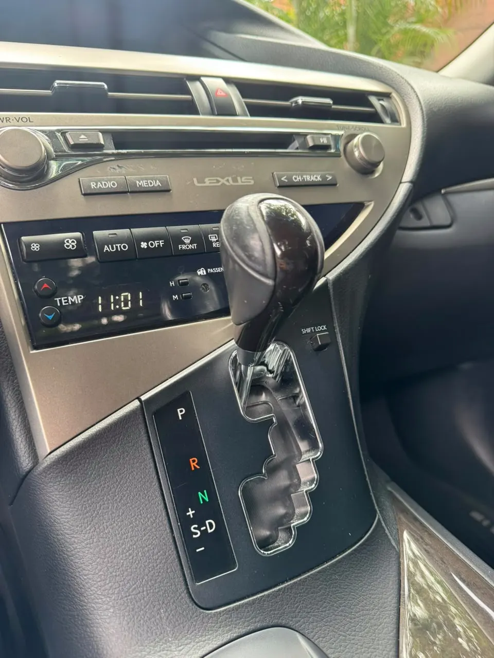 2015 Lexus RX 450h