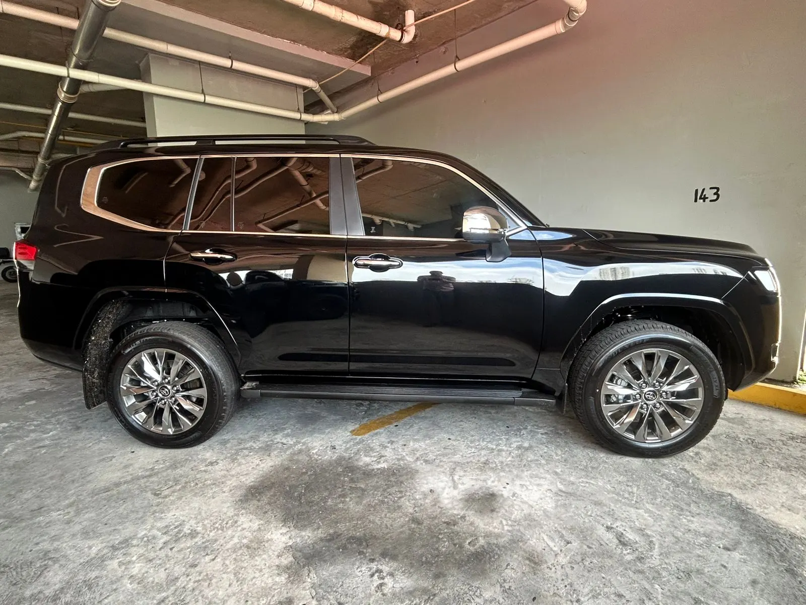 2026 Toyota Land Cruiser