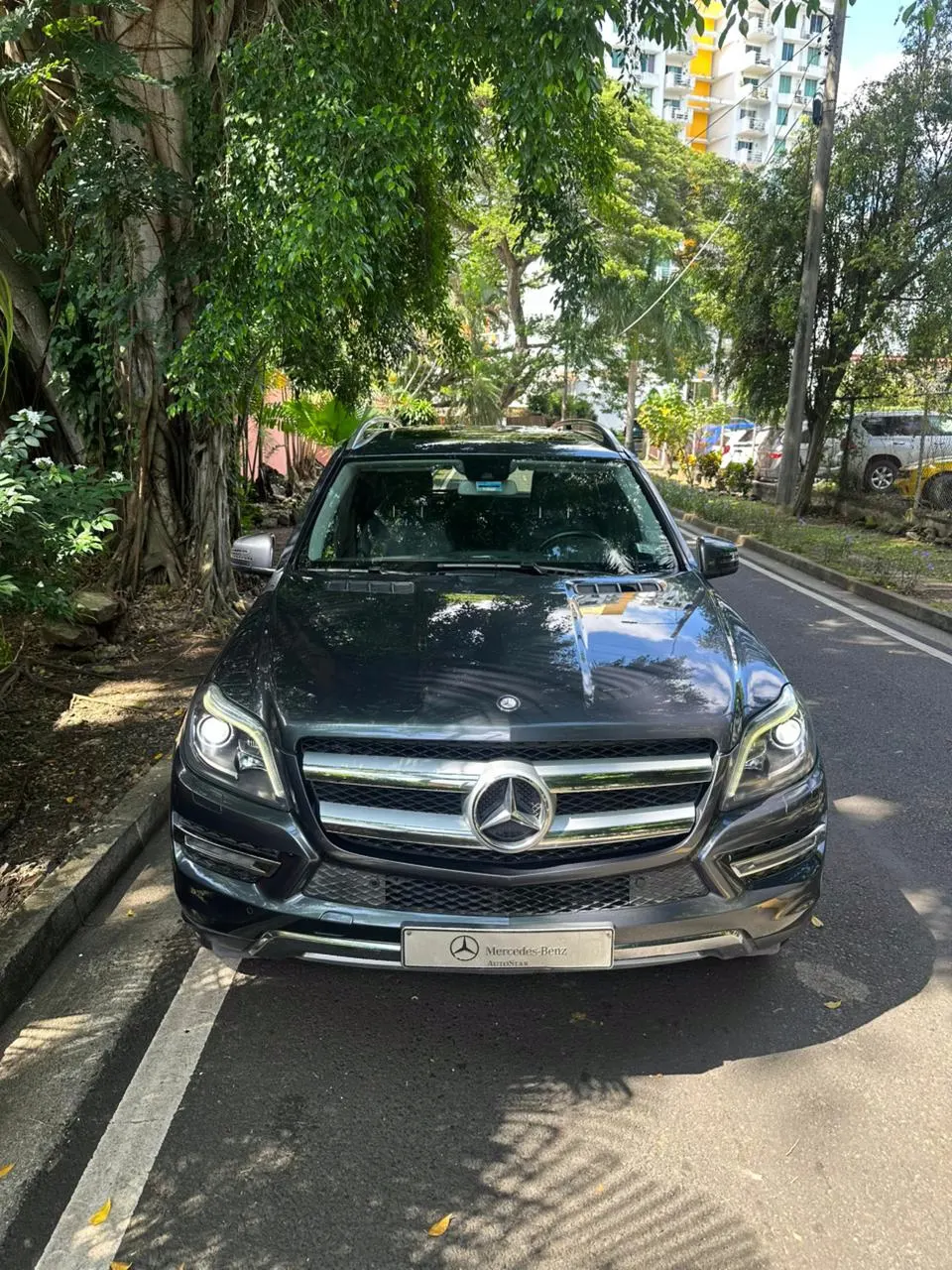 2013 Mercedes-Benz GL