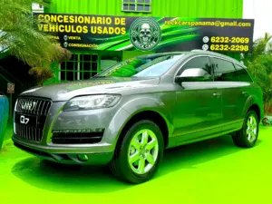 2012 Audi Q7
