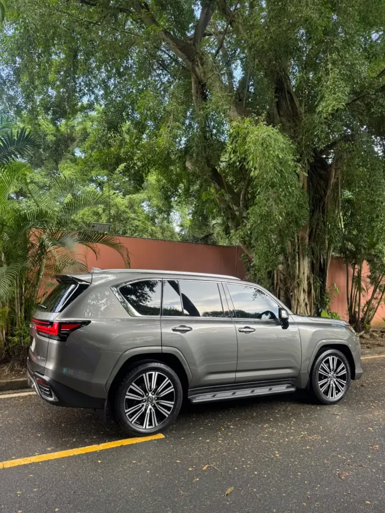 2026 Lexus LX