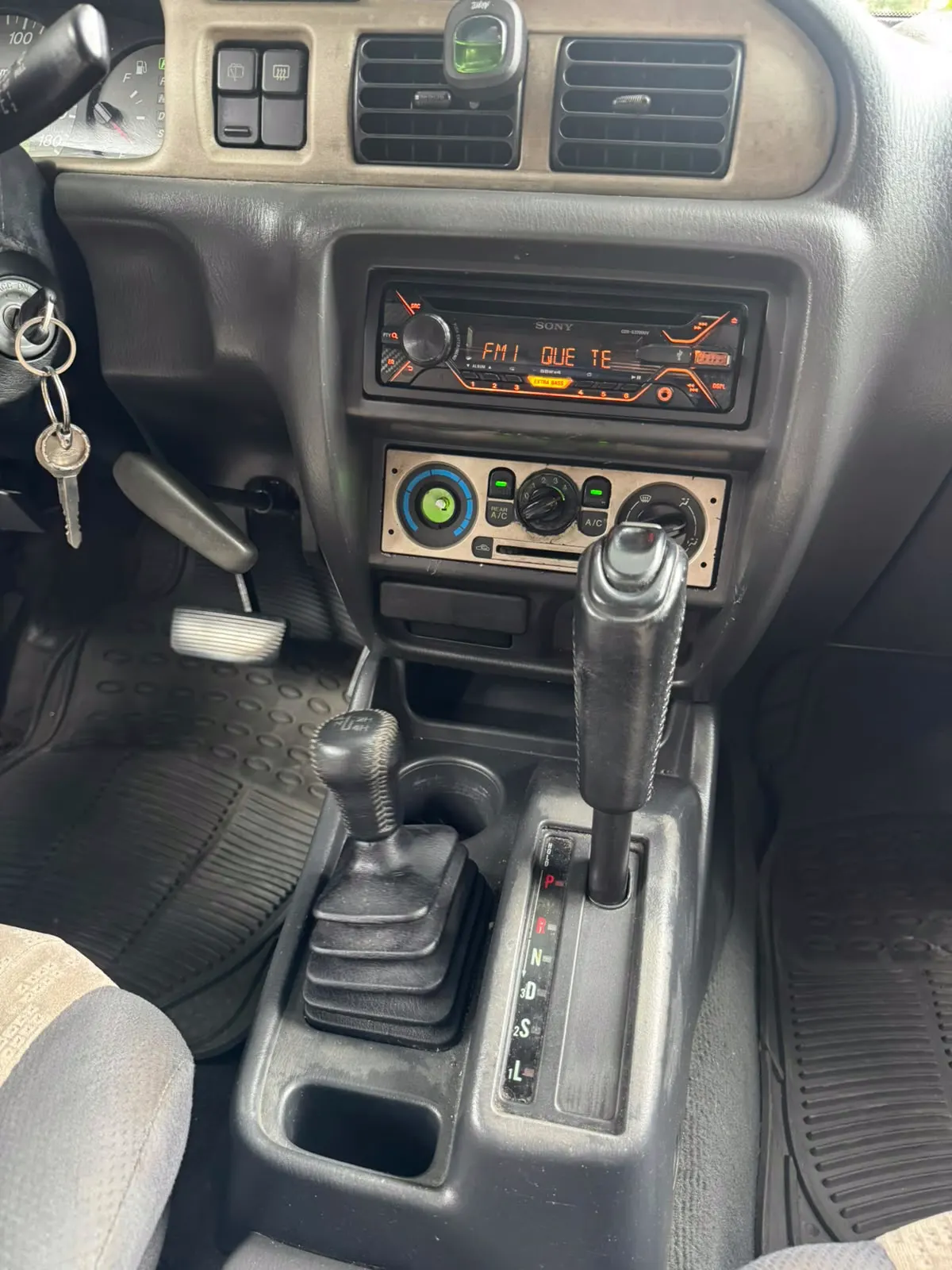 2006 Ford Everest XLT