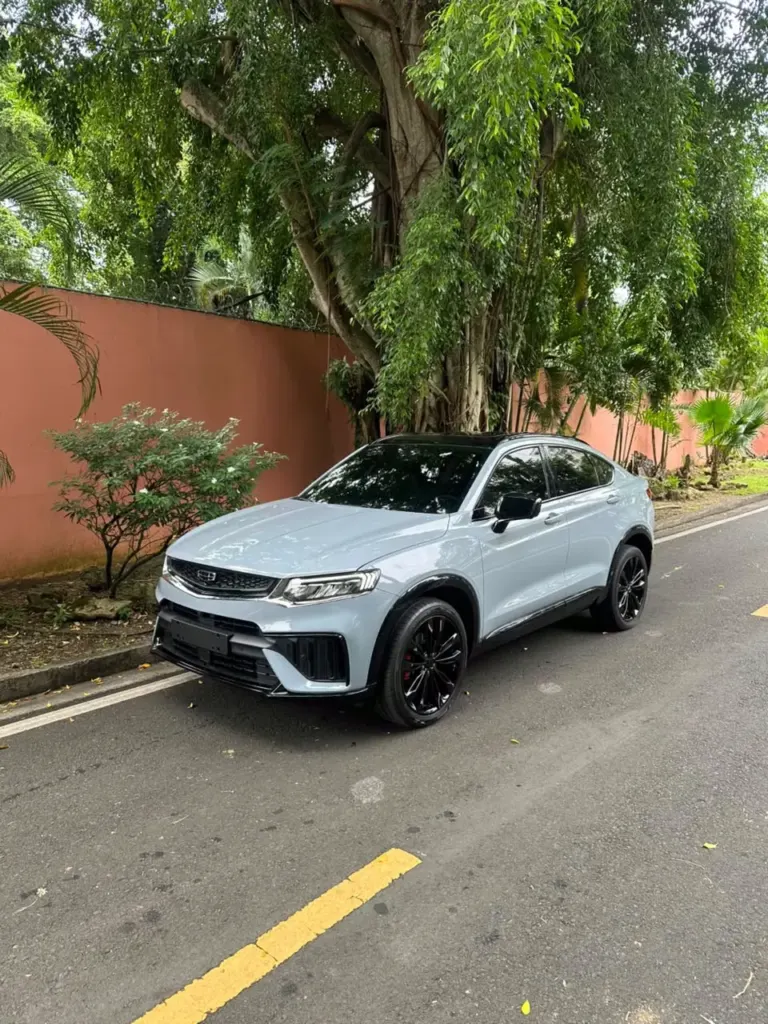 2024 Geely Tugella