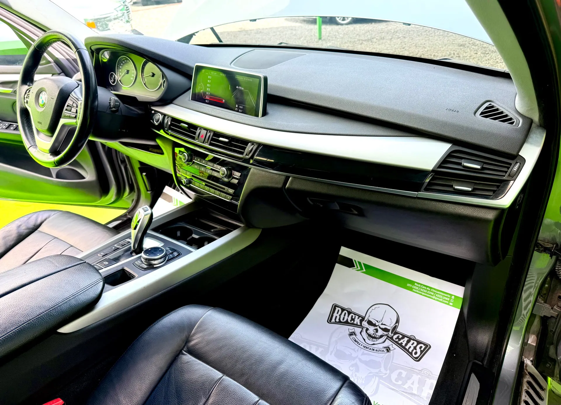 2016 BMW X5