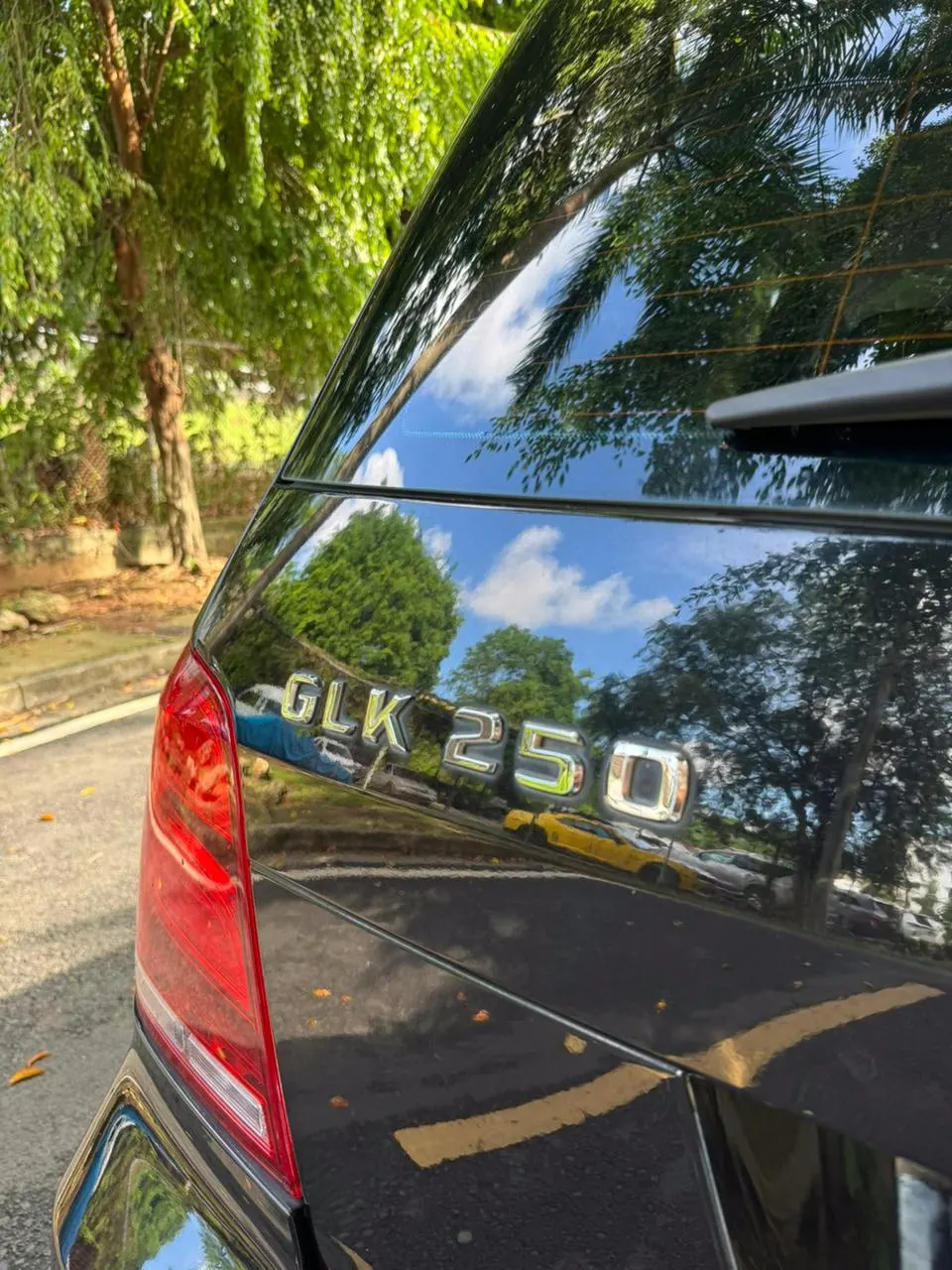 2014 Mercedes-Benz GLK