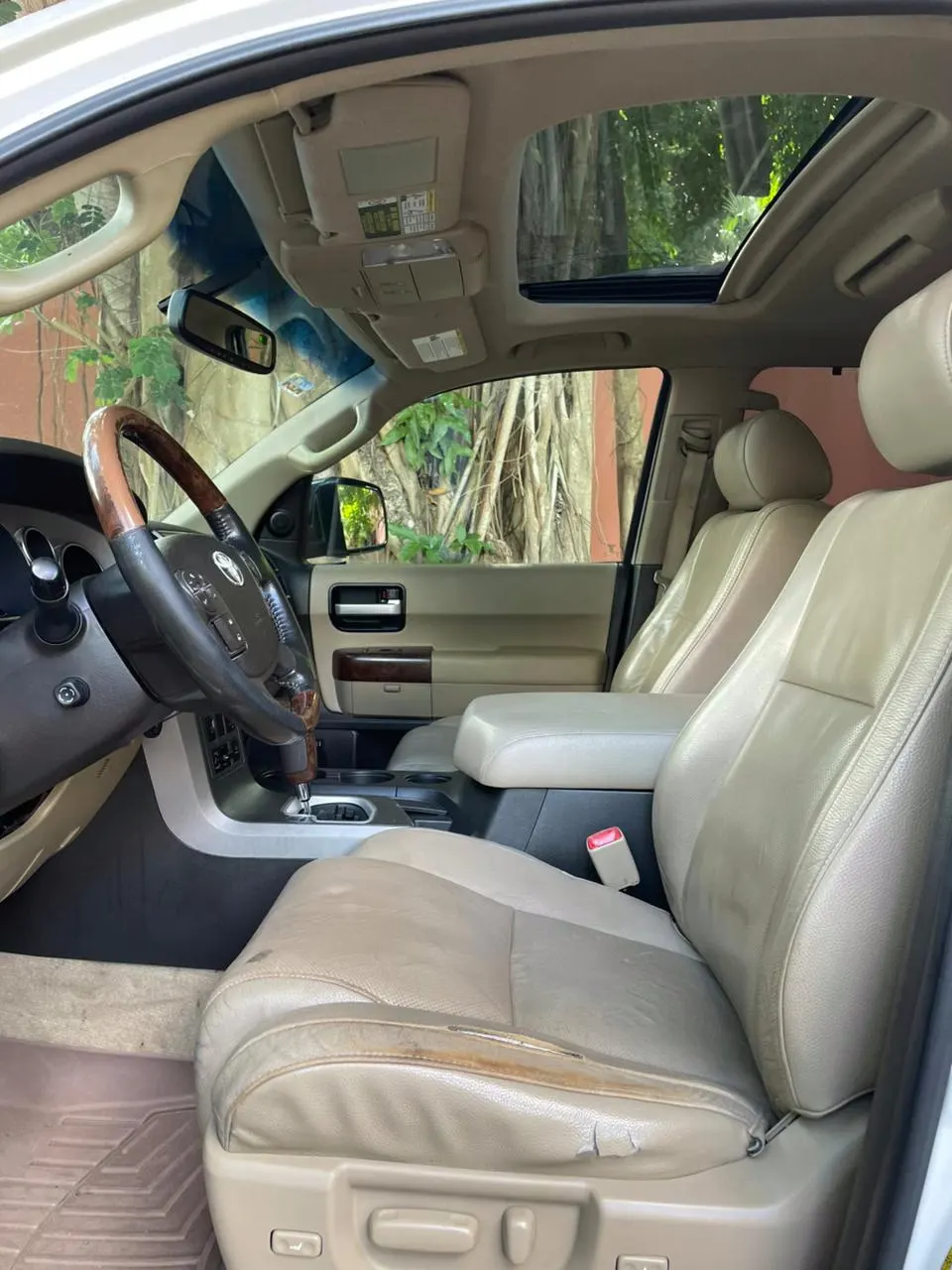 2010 Toyota Sequoia