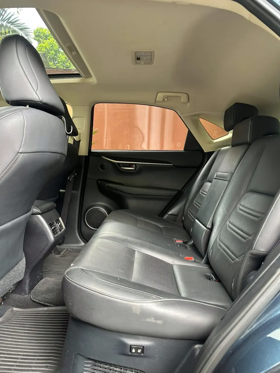 2016 Lexus NX300H