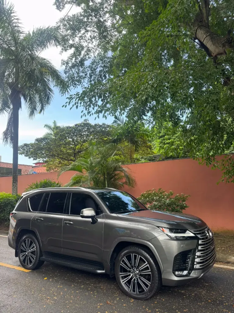 2026 Lexus LX
