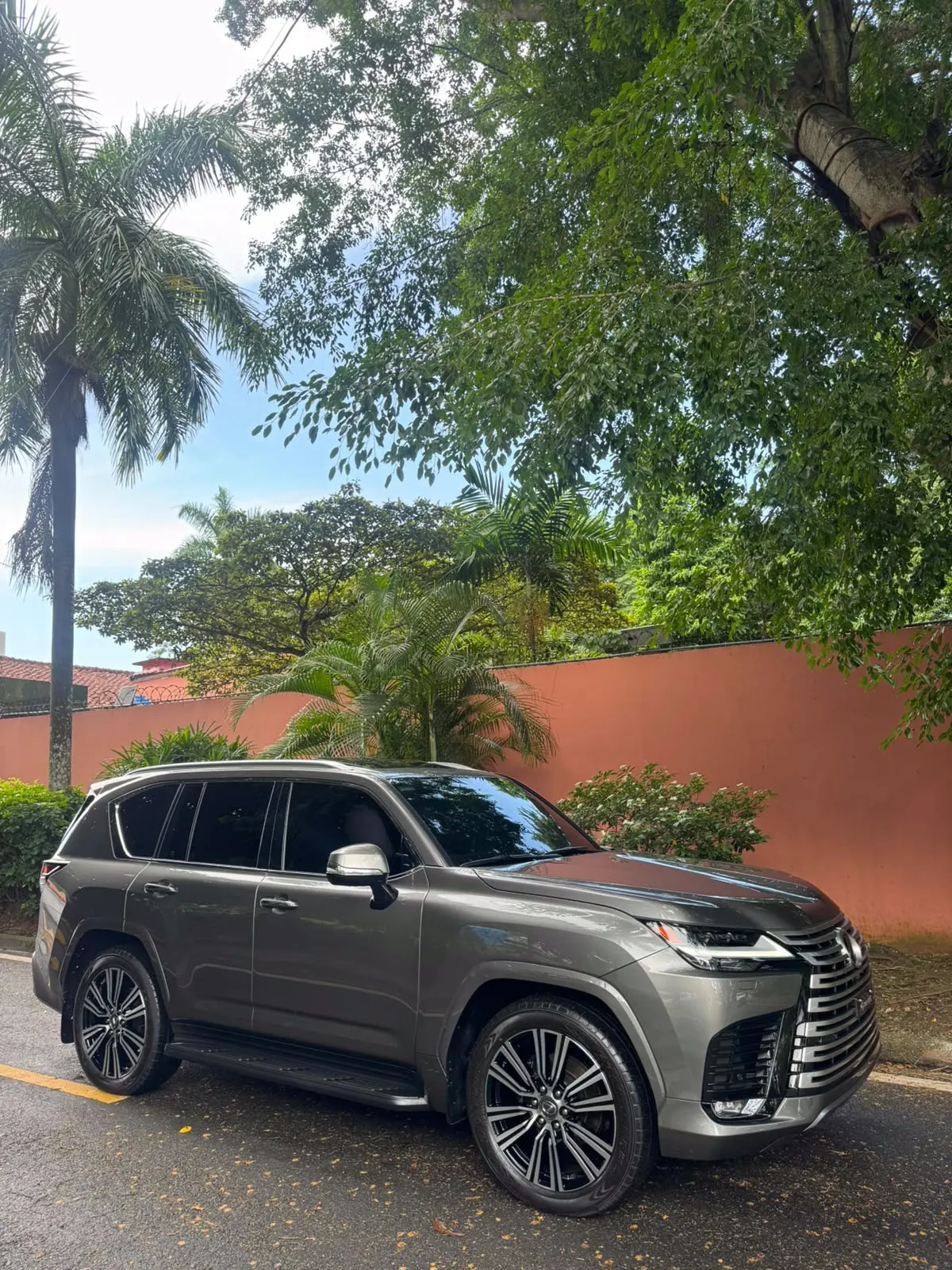 2026 Lexus LX