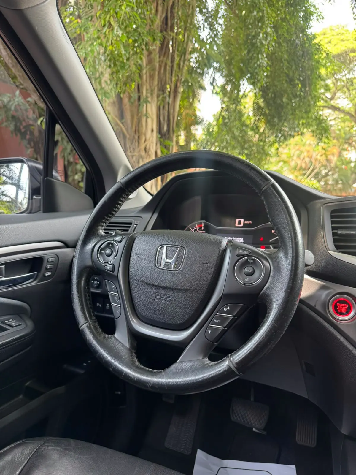 2016 Honda Pilot