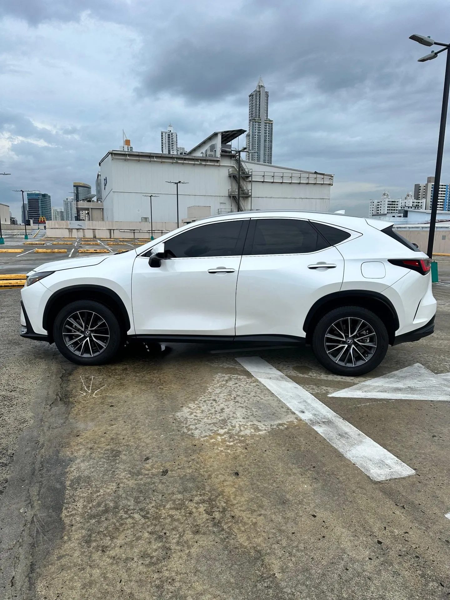 2022 Lexus NX