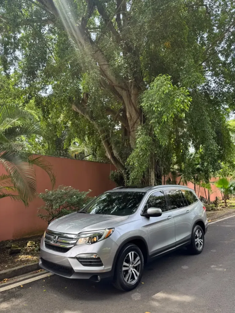 2016 Honda Pilot