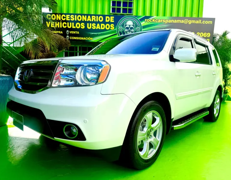 2014 Honda Pilot