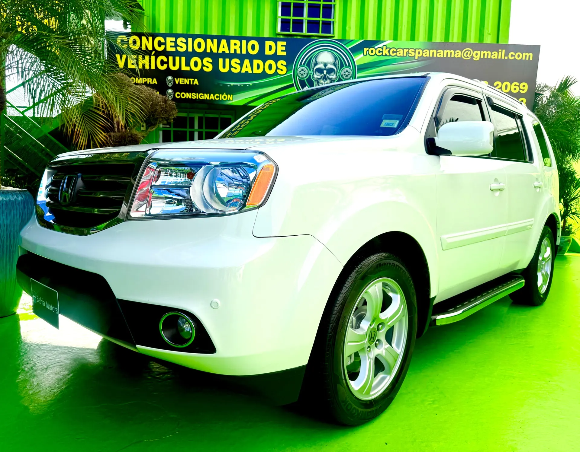 2014 Honda Pilot