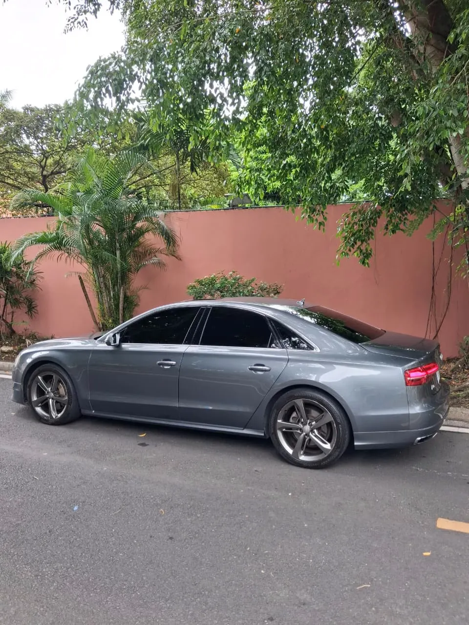 2017 Audi A8